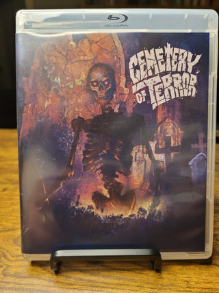 Cementerio del Terror aka Cemetery of Terror