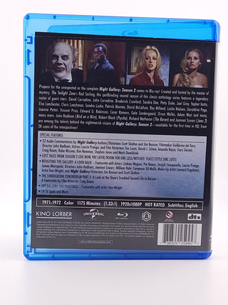 Night Gallery Season Two