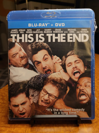 This Is the End