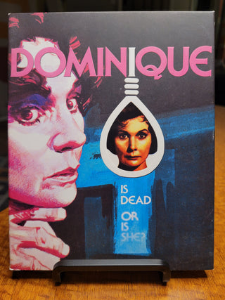 Dominique aka Dominique Is Dead
