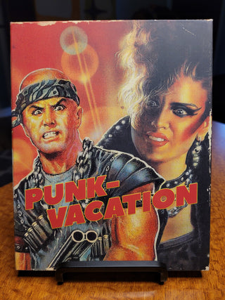 Punk Vacation