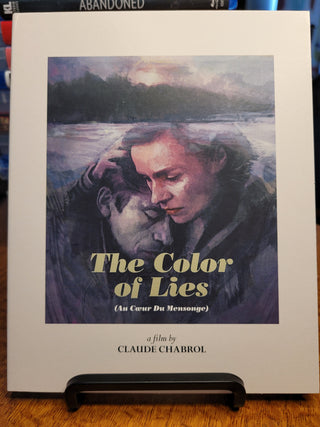 Twisting the Knife: Four Films by Claude Chabrol - Blu-ray Box Set (Arrow Video) *PRE-OWNED*