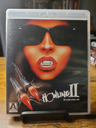Howling II: Your Sister Is a Werewolf