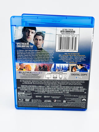 Star Trek: Into Darkness