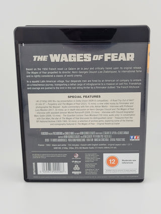 The Wages of Fear
