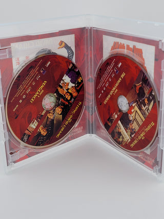 The Ti Lung / David Chiang Collection