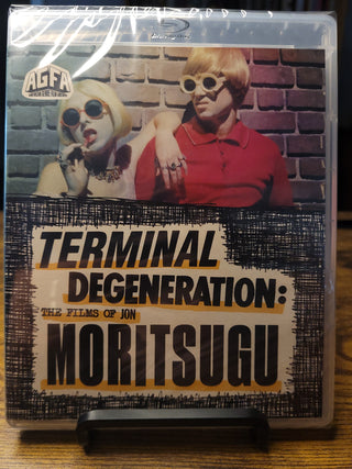Terminal Degeneration: The Films of Jon Moritsugo