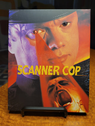Scanner Cop / Scanner Cop II