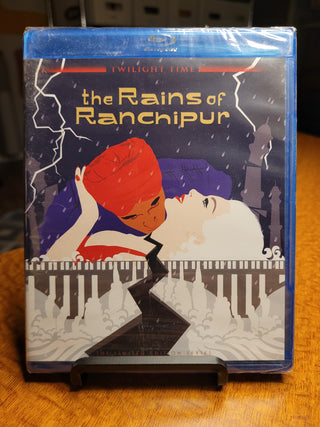 The Rains of Ranchipur