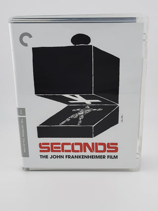Seconds