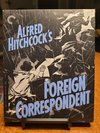 Foreign Correspondent