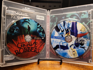 Grave Robbers