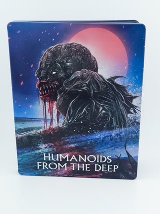 Humanoids from the Deep