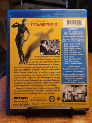 Les Vampires