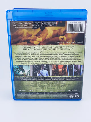 The Human Centipede