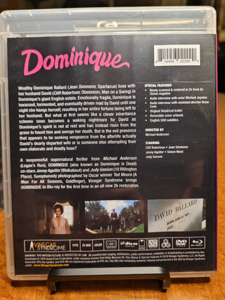 Dominique aka Dominique Is Dead