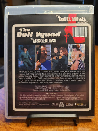 Doll Squad / Mission: Killfast