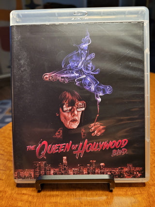 The Queen of Hollywood Blvd
