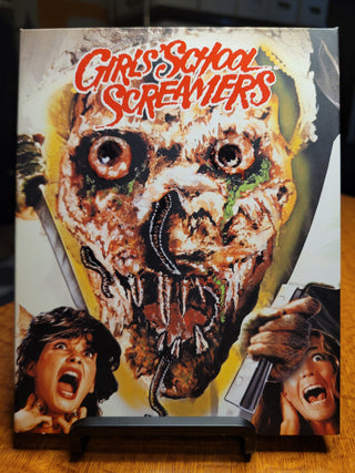 Girls School Screamers