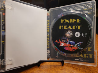 Knife + Heart