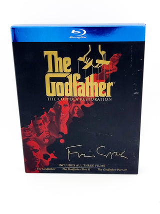 The Godfather Collection: The Coppola Restoration