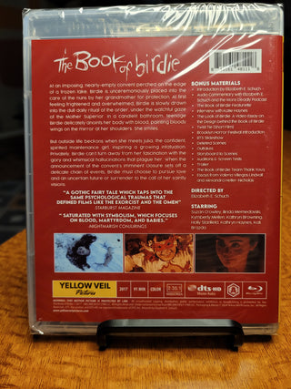 The Book of Birdie