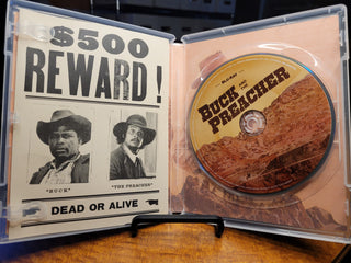 Buck and the Preacher