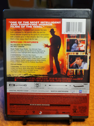 A Nightmare on Elm Street