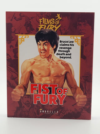 Fist of Fury