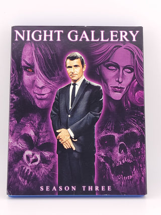Night Gallery Season Three
