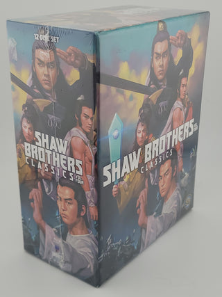 Shaw Brothers Classics Vol. Four