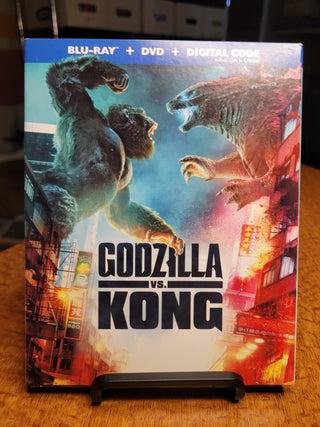 Godzilla vs. Kong