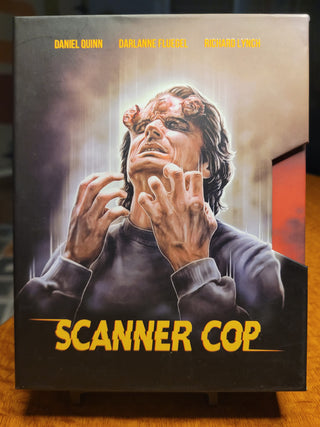 Scanner Cop / Scanner Cop II