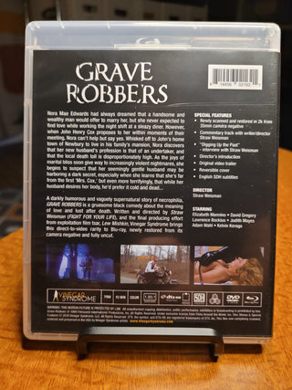 Grave Robbers