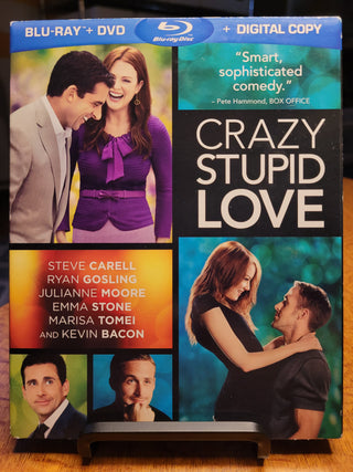 Crazy Stupid Love