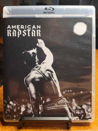 American Rapstar [Blu-ray w/ Limited Edition Slipcover] *PRE-OWNED*