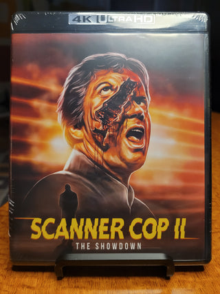 Scanner Cop / Scanner Cop II