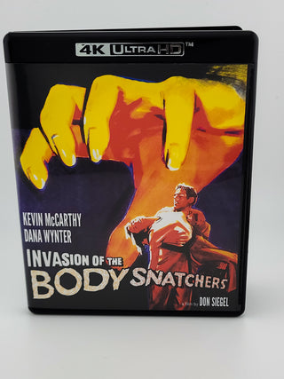 Invasion of the Body Snatchers