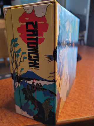 Zatoichi: The Blind Swordsman