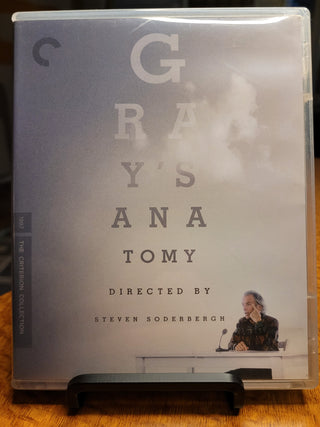 Gray's Anatomy