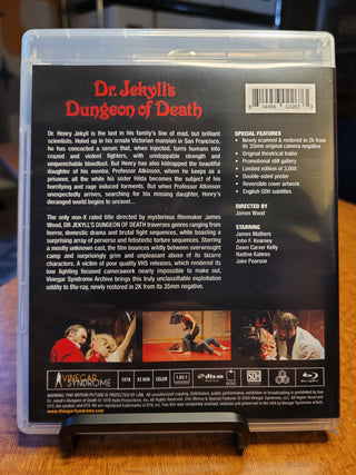 Dr. Jekyll's Dungeon of Death