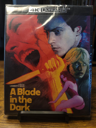 A Blade in the Dark