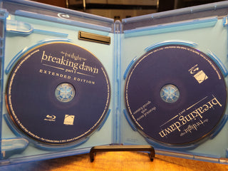 The Twilight Saga Two-Movie Set