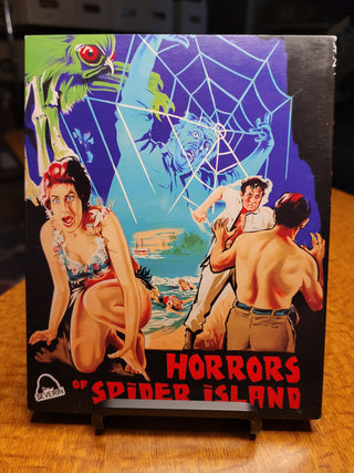 Horrors of Spider Island