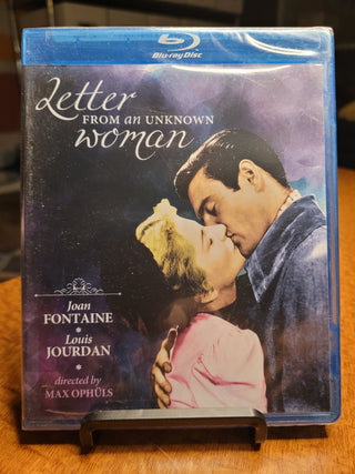 Letter from an Unknown Woman