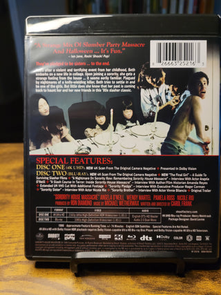 Sorority House Massacre