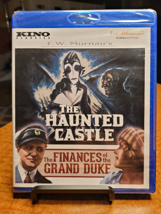 The Haunted Castle / The Finances of the Grand Duke
