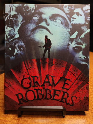 Grave Robbers