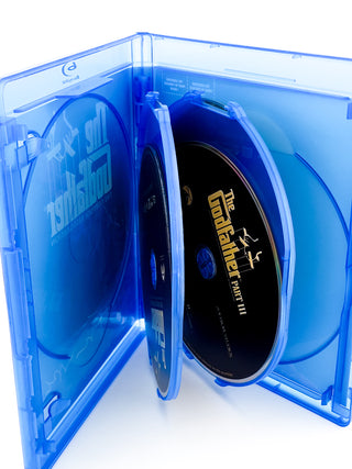 The Godfather Collection: The Coppola Restoration