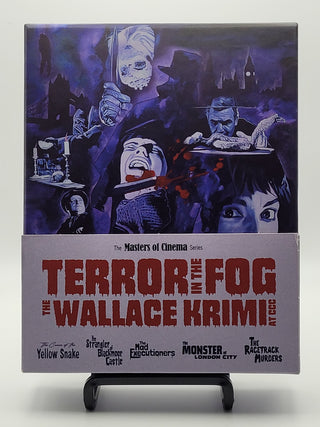 Terror in the Fog: The Wallace Krimi at CCC